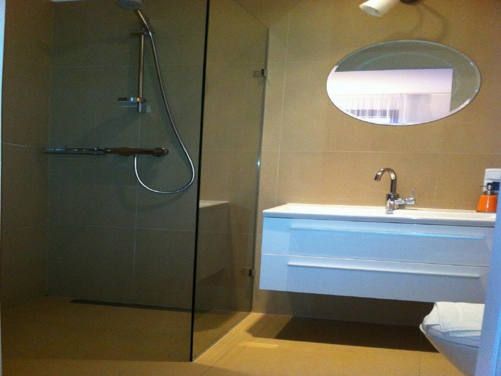 Апартаменты Apartament Panorama Тчев Номер фото
