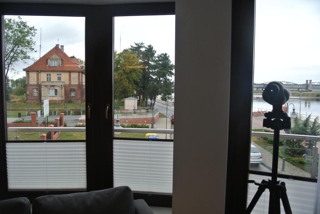 Апартаменты Apartament Panorama Тчев Номер фото