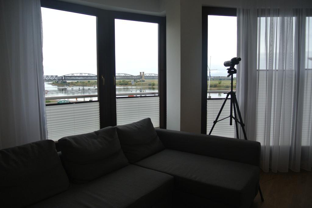 Апартаменты Apartament Panorama Тчев Номер фото