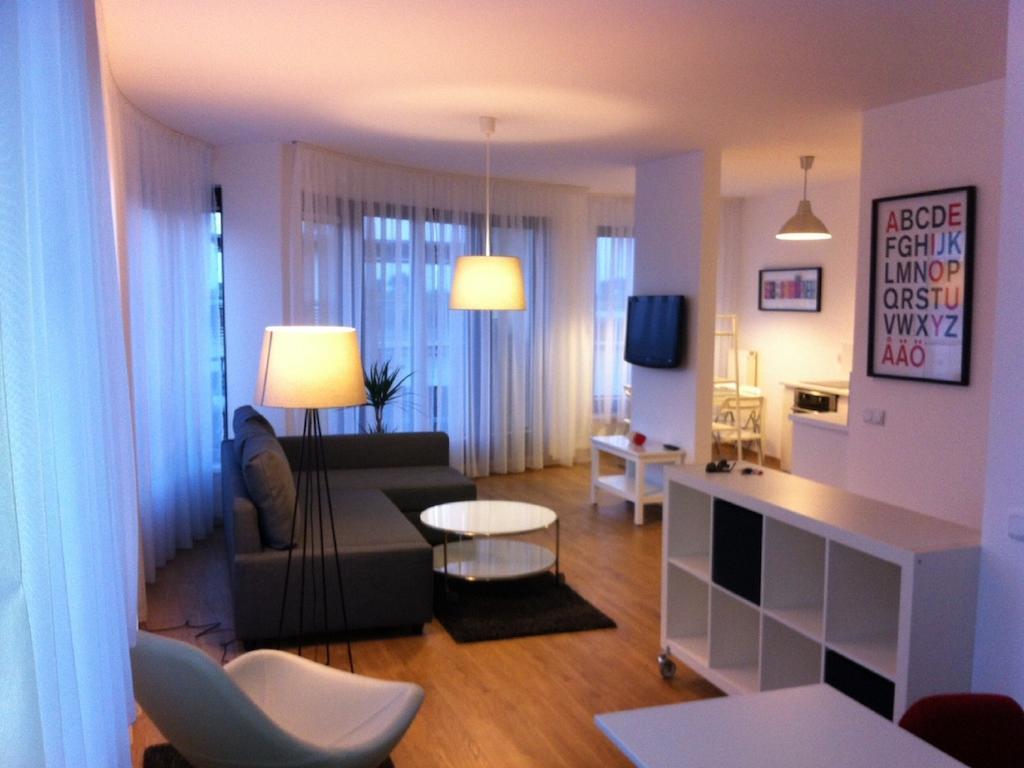 Апартаменты Apartament Panorama Тчев Номер фото