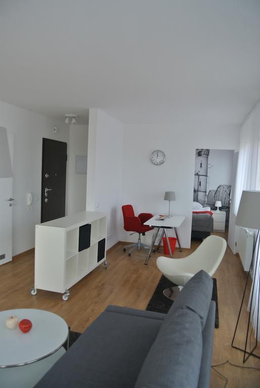 Апартаменты Apartament Panorama Тчев Номер фото