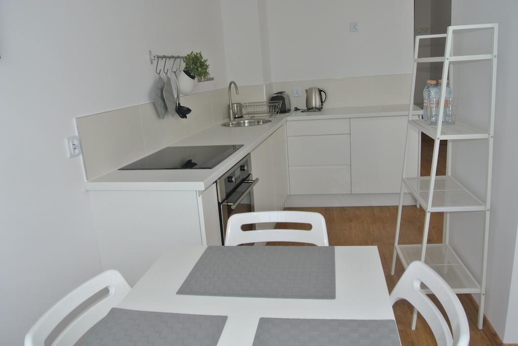 Апартаменты Apartament Panorama Тчев Номер фото