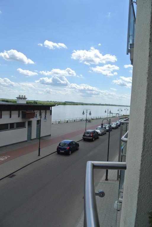 Апартаменты Apartament Panorama Тчев Номер фото