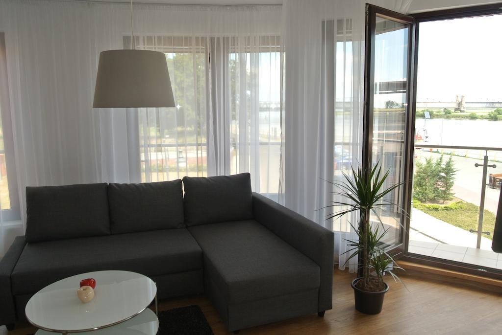 Апартаменты Apartament Panorama Тчев Номер фото