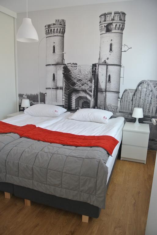 Апартаменты Apartament Panorama Тчев Номер фото